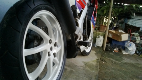 NSR 150 Proarm