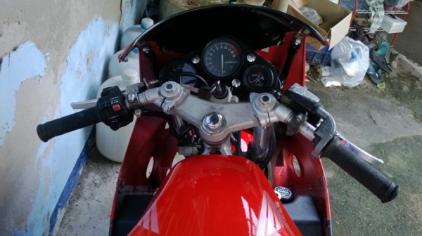 NSR 150 Proarm