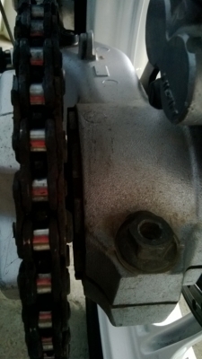 NSR 150 Proarm