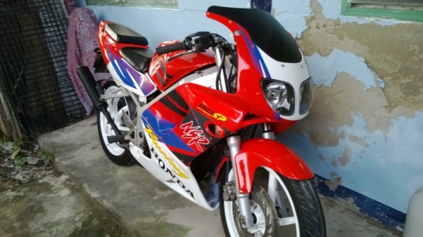 NSR 150 Proarm