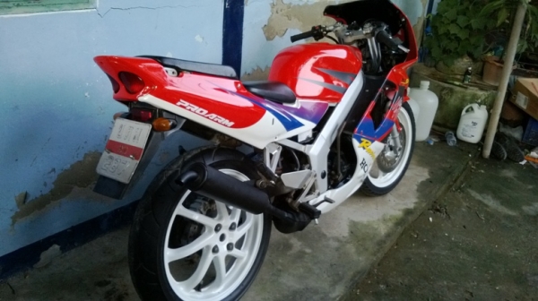 NSR 150 Proarm