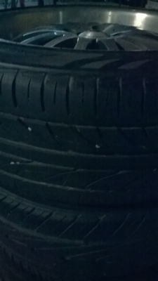 ขายแม็ก 16 4รู 205/45/R16 พร้อมยางปี11 ดอกดีใช้อีกยาว ไม่คดไม่ดุ้ง ได้ไปคุ้ม ขาย 6900 ติดต่อ คุณ กฤษดา 087-1691151 พระรามเจ็ด ขายแม็ก 16 4รู 205/45/R16 พร้อมยางปี11 ดอกดีใช้อีกยาว ไม่คดไม่ดุ้ง ได้ไปคุ้ม ขาย 6900 ติดต่อ คุณ กฤษดา 087-1691151 พระรามเจ็ด