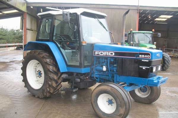 รับสั่ง Import รถไถรุ่น 6640(รถหมดสต๊อครอรอบหน้าครับ)