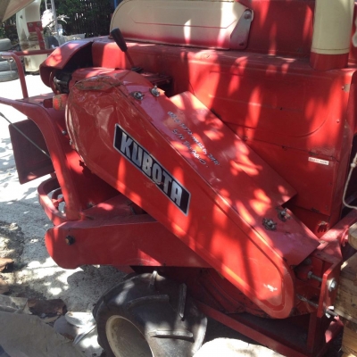 เครื่องนวดข้าวเดินตาม เก่าญี่ปุ่น KUBOTA สภาพใช้งานได้จริง นวดข้าวเร็ว ง่าย เคลี่อนย้ายง่าย ทำงานสะดวก คล่องตัว ทนทาน เครื่องยนต์ติดง่าย เครื่องนวดข้าวเดินตาม เก่าญี่ปุ่น KUBOTA สภาพใช้งานได้จริง นวดข้าวเร็ว ง่าย เคลี่อนย้ายง่าย ทำงานสะดวก คล่องตัว ทนทาน เครื่องยนต์ติดง่าย