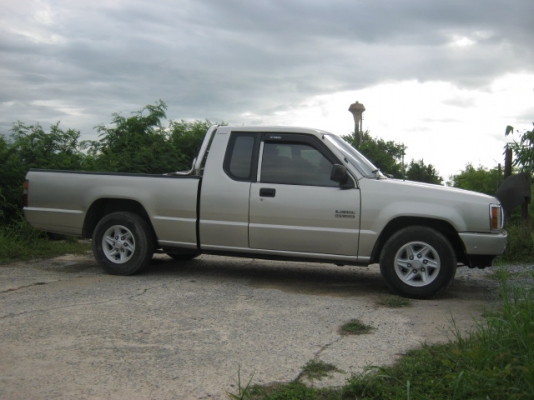 Cyclone สภาพสวย ๆ เนียน ๆ ซื้อไปไม่ต้องทำไรเลย ขับหล่ออย่างเดียว