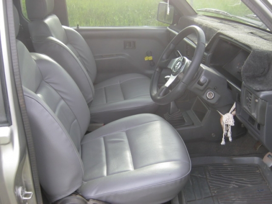 Cyclone สภาพสวย ๆ เนียน ๆ ซื้อไปไม่ต้องทำไรเลย ขับหล่ออย่างเดียว