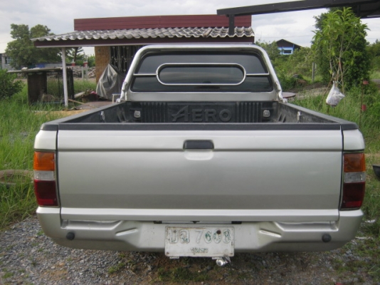 Cyclone สภาพสวย ๆ เนียน ๆ ซื้อไปไม่ต้องทำไรเลย ขับหล่ออย่างเดียว