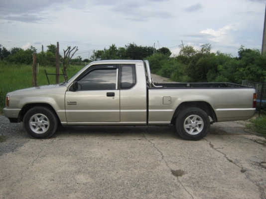 Cyclone สภาพสวย ๆ เนียน ๆ ซื้อไปไม่ต้องทำไรเลย ขับหล่ออย่างเดียว