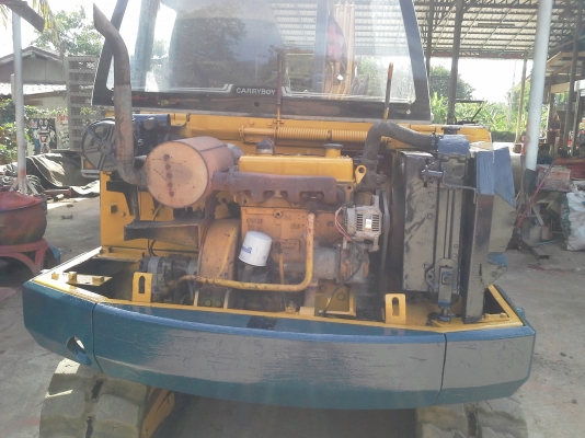 ขายรถแบคโฮ