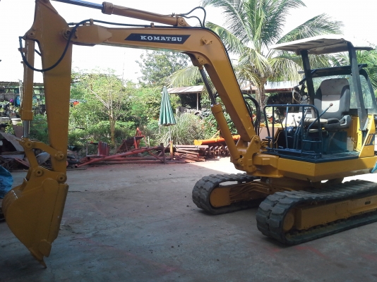 ขายรถแบคโฮ