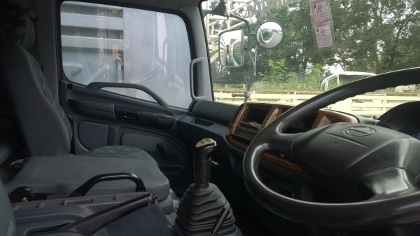 10ล้อดั้มFM1J 260แรง ปี*50 สวย..รถห้างแท้ เดิมบาง มีระบบลาก ยางสวย เล่มพร้อม..