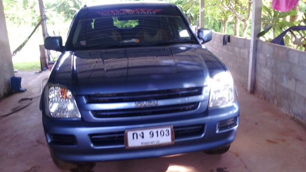 ขายด่วนๆ.ดีแมคปี47สี่ประตูสวยมากๆ ขายด่วนๆ.ดีแมคปี47สี่ประตูสวยมากๆ