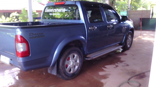 ขายด่วนๆ.ดีแมคปี47สี่ประตูสวยมากๆ