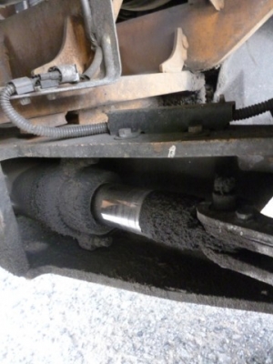 ขายรถฟอรค์ลิฟต์ TOYOTA รุ่น7  3 ตัน นำเข้าจากญี่ปุ่น