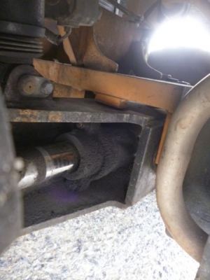 ขายรถฟอรค์ลิฟต์ TOYOTA รุ่น7  3 ตัน นำเข้าจากญี่ปุ่น