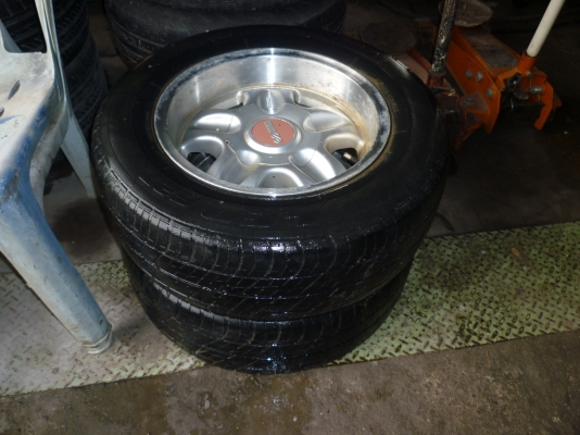 ขาแมกซ์ พร้อมยาง 4 ล้อ