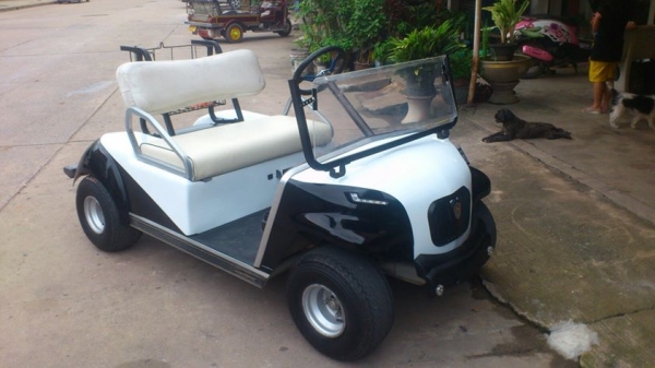 ขายแลกครับ รถกอล์ฟ ไฟฟ้า แต่งๆใหม่ๆ