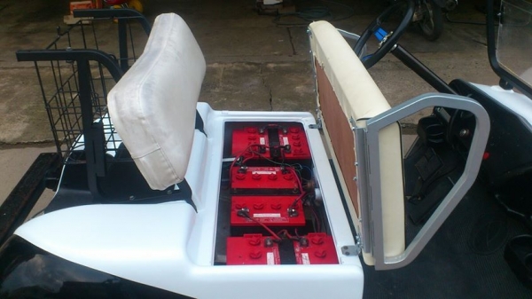 ขายแลกครับ รถกอล์ฟ ไฟฟ้า แต่งๆใหม่ๆ