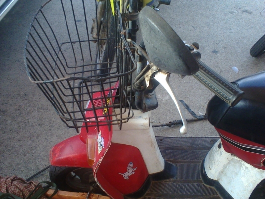 ฮอนด้าเล็ก