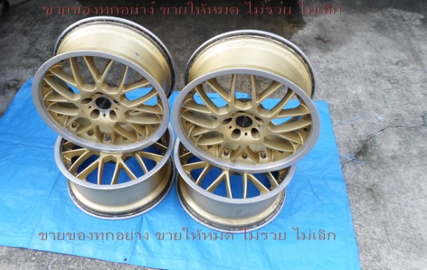 ล้อ ขอบ 18x8  JAPAN (ลดสุดๆ6500)