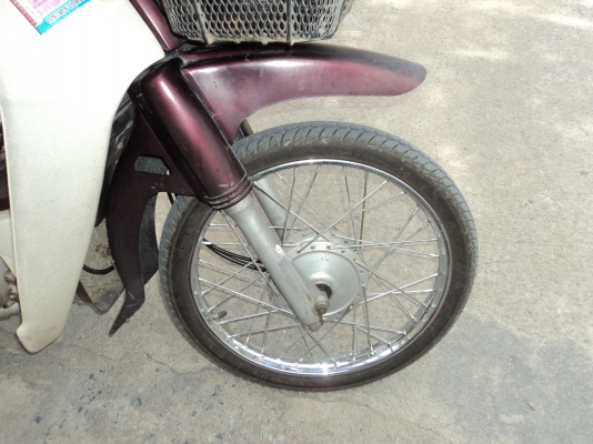 YAMAHA -MATE 100 + เอกสารโอน  7,500 บาทสนใจโทร.081-005-8785