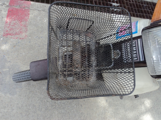 YAMAHA -MATE 100 + เอกสารโอน  7,500 บาทสนใจโทร.081-005-8785