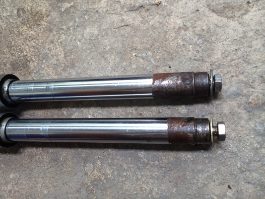 โช้คยามาฮ่า วายแอลทู โช้คยามาฮ่า วายแอลทู