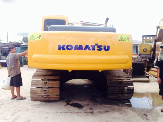 ขายรถแมคโครPC200-6 สภาพพร้อมใช้ ไฟฟ้าครบ สนใจติดต่อ คุณบอย085-156-2314 ขายรถแมคโครPC200-6 สภาพพร้อมใช้ ไฟฟ้าครบ สนใจติดต่อ คุณบอย085-156-2314