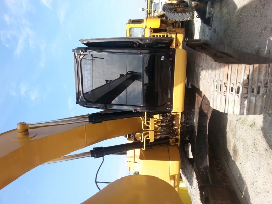 ขายรถแม็คโคร Caterpillar รุ่น 320 DRR สภาพสวย พร้อมใช้งาน