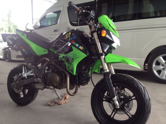 ขาย นิว KSR 110 สีเขียว ดำ ปี 2554 ท่อ คู่ เสียงดีมาก ขาย นิว KSR 110 สีเขียว ดำ ปี 2554 ท่อ คู่ เสียงดีมาก