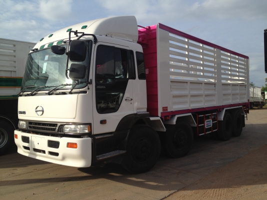 ขาย 12 ล้อ HINO PROFIA เครื่อง P11C 320 แรงม้าระบบน้ำมัน กระบะคอกสูง รถทำใหม่ทั้งคัน สวยๆครับ ขาย 12 ล้อ HINO PROFIA เครื่อง P11C 320 แรงม้าระบบน้ำมัน กระบะคอกสูง รถทำใหม่ทั้งคัน สวยๆครับ