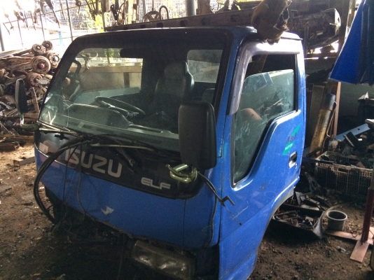 ขายหัวเก๋งอีซูซุ NKR การ์ตูน หัวเก่ายกลง ขายถูกตามสภาพ จาก55,000 ลดเหลือ 48,000