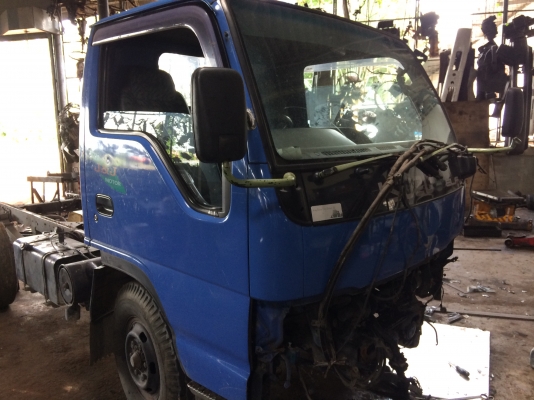 ขายหัวเก๋งอีซูซุ NKR การ์ตูน หัวเก่ายกลง ขายถูกตามสภาพ จาก55,000 ลดเหลือ 48,000