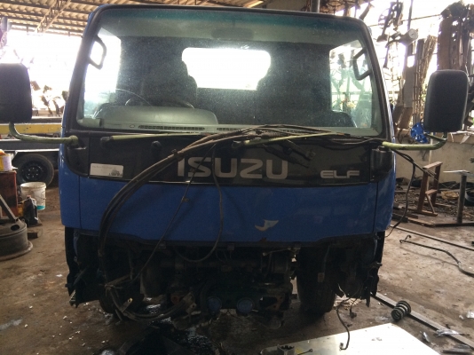 ขายหัวเก๋งอีซูซุ NKR การ์ตูน หัวเก่ายกลง ขายถูกตามสภาพ จาก55,000 ลดเหลือ 48,000