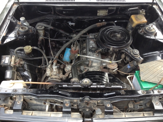 Toyota KE30 ด่วนๆถูกๆเลยครับ Toyota KE30 ด่วนๆถูกๆเลยครับ