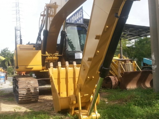 ขายรถแม็คโคร Caterpillar รุ่น 320 DRR ขายตามสภาพ