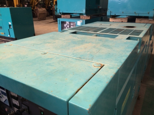 DENYO DCA60USH ตู้รุ่นเก็บเสียงเงียบพิเศษ เซ็ตนอกญี่ปุ่น