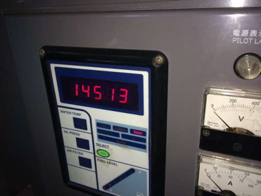 DENYO DCA60USH ตู้รุ่นเก็บเสียงเงียบพิเศษ เซ็ตนอกญี่ปุ่น