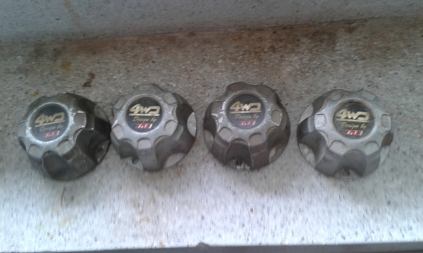 ฝาครอบดุมล้อ 4x4 ฝาครอบดุมล้อ 4x4