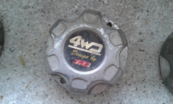 ฝาครอบดุมล้อ 4x4 ฝาครอบดุมล้อ 4x4