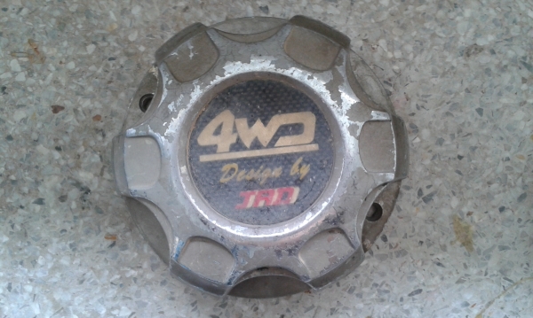 ฝาครอบดุมล้อ 4x4 ฝาครอบดุมล้อ 4x4