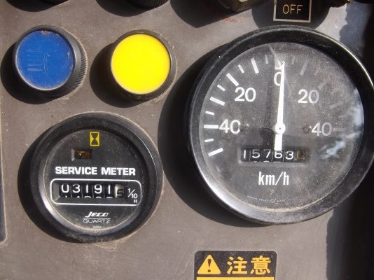 Komatsu WA150-1 SN: 301XX สภาพสวย รอการนำเข้าจาก Japan