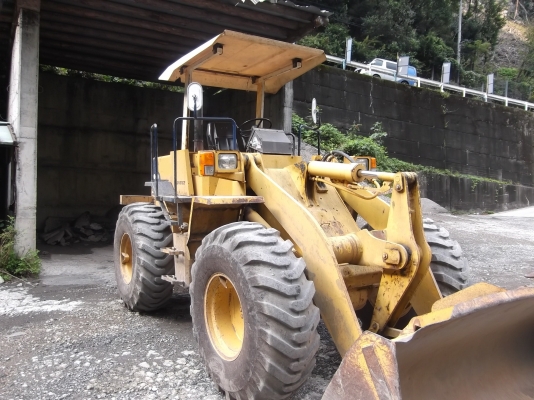 Komatsu WA150-1 SN: 301XX สภาพสวย รอการนำเข้าจาก Japan