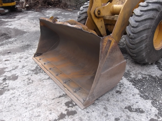 Komatsu WA150-1 SN: 301XX สภาพสวย รอการนำเข้าจาก Japan