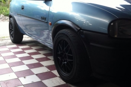 //ขาย OPEL CORSA พร้อมใช้งาน 69,000บาท// //ขาย OPEL CORSA พร้อมใช้งาน 69,000บาท//