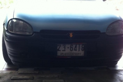 //ขาย OPEL CORSA พร้อมใช้งาน 69,000บาท// //ขาย OPEL CORSA พร้อมใช้งาน 69,000บาท//