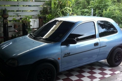 //ขาย OPEL CORSA พร้อมใช้งาน 69,000บาท//