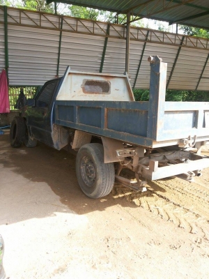 ดั๊ม 1 คิว มิตซูปี 38 ไซโครน+แอร์  120000