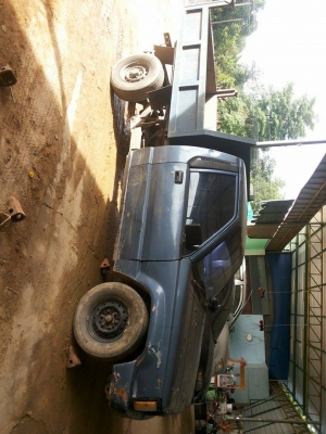 ดั๊ม 1 คิว มิตซูปี 38 ไซโครน+แอร์  120000