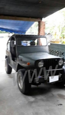 รถจิ๊ป มีเอกสารซื้อขาย